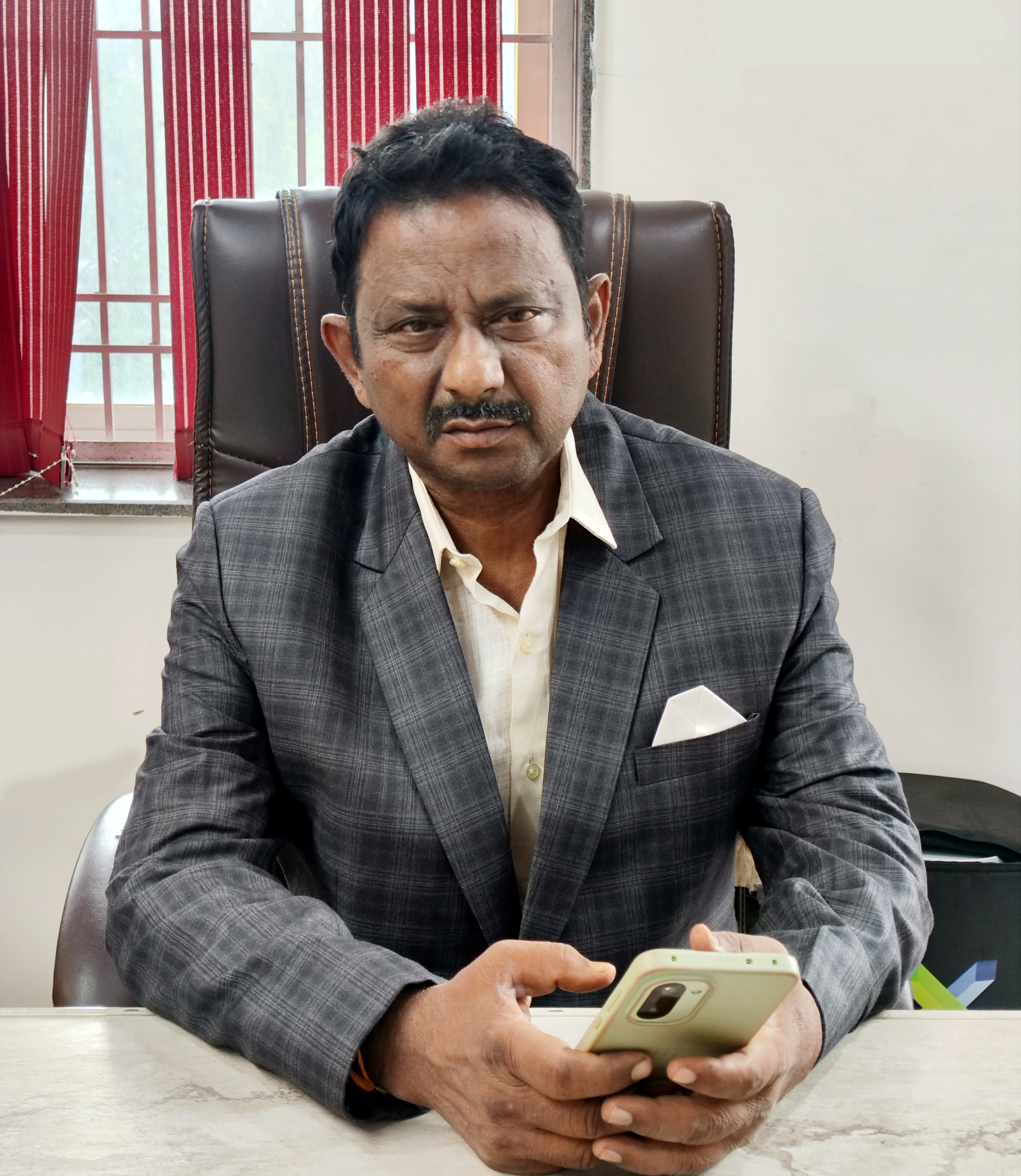 Mr. Amit Kumar - Managing Director