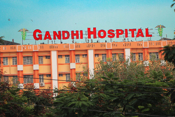 Hospital Identification Signage