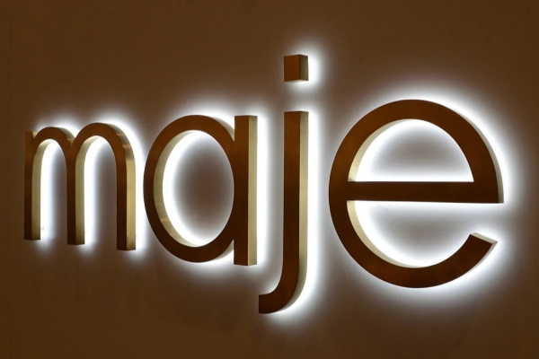Hospital Identification Signage