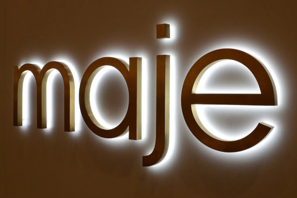 Illuminated Shopfront