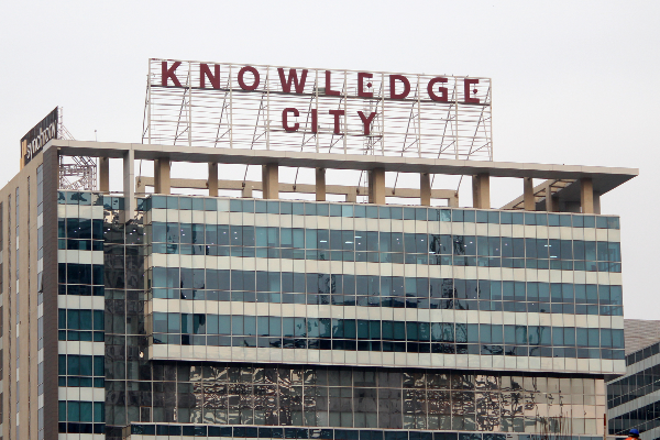 Architectural Facade Signage
