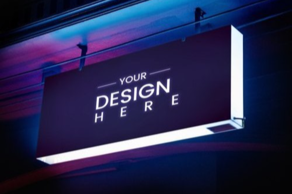 Digital LED Media Wall