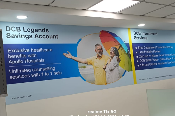 Internal Graphics / Wall Branding